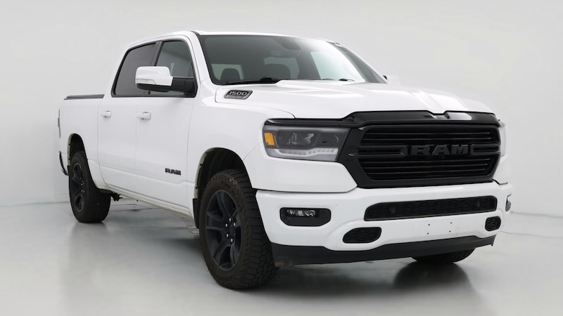 2020 RAM 1500 Big Horn Hero Image