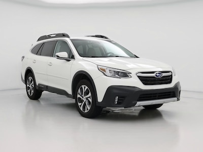 2021 Subaru Outback Limited -
                  Chattanooga, TN