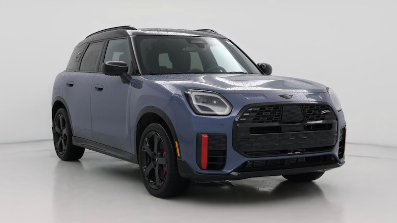 2025 MINI Cooper Countryman John Cooper Works Hero Image