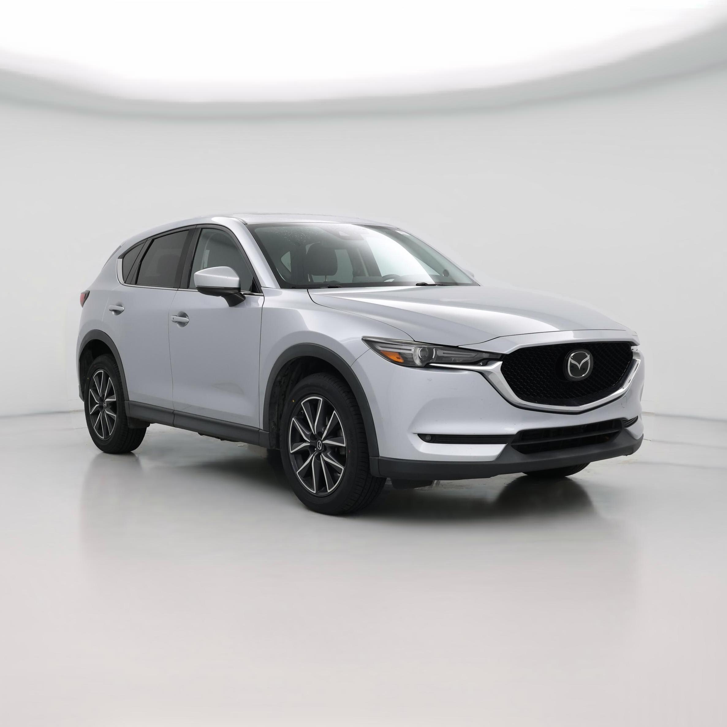 Thumbnail: 2017 Mazda CX-5 - 1