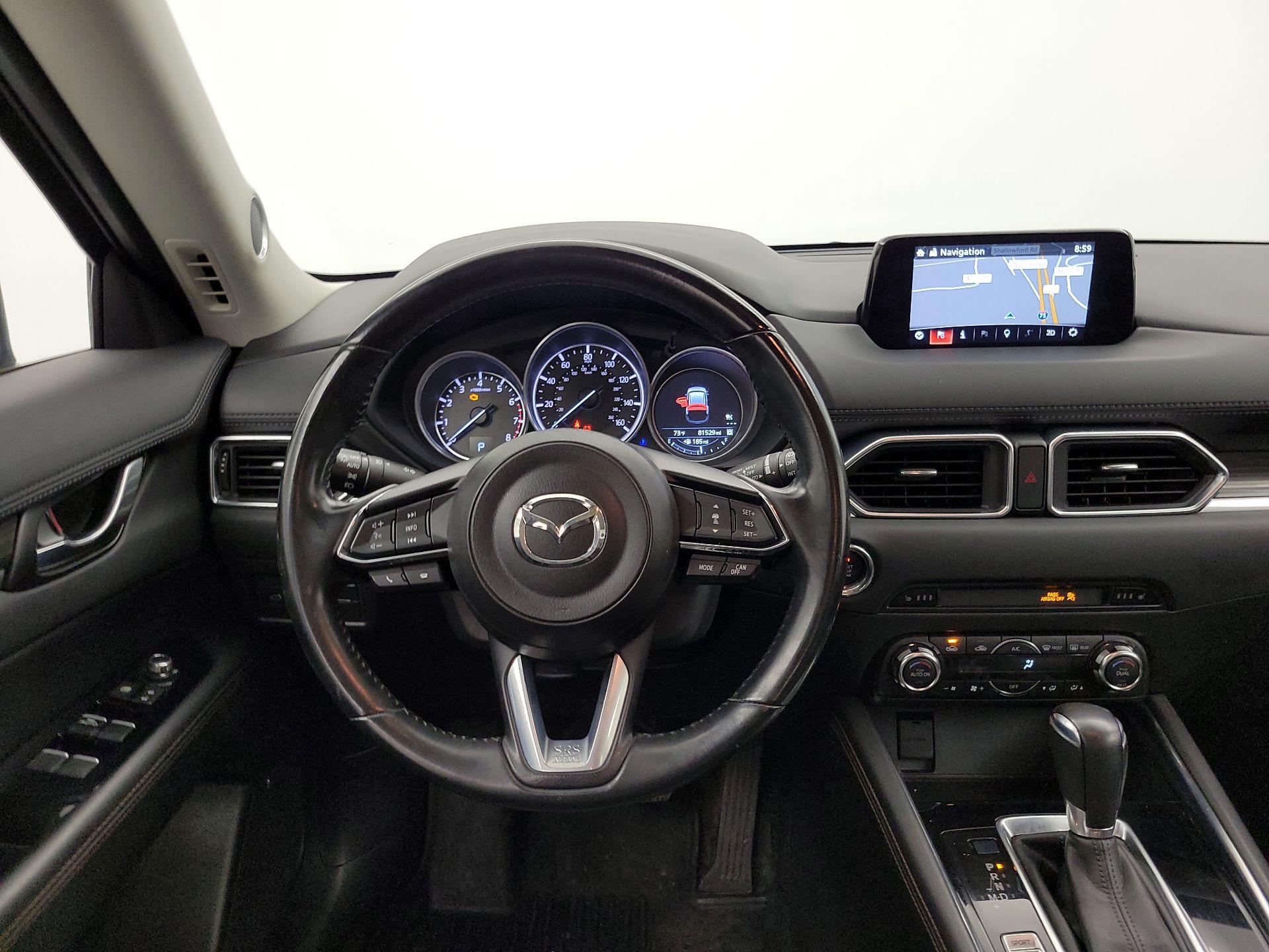 Thumbnail: 2017 Mazda CX-5 - 10