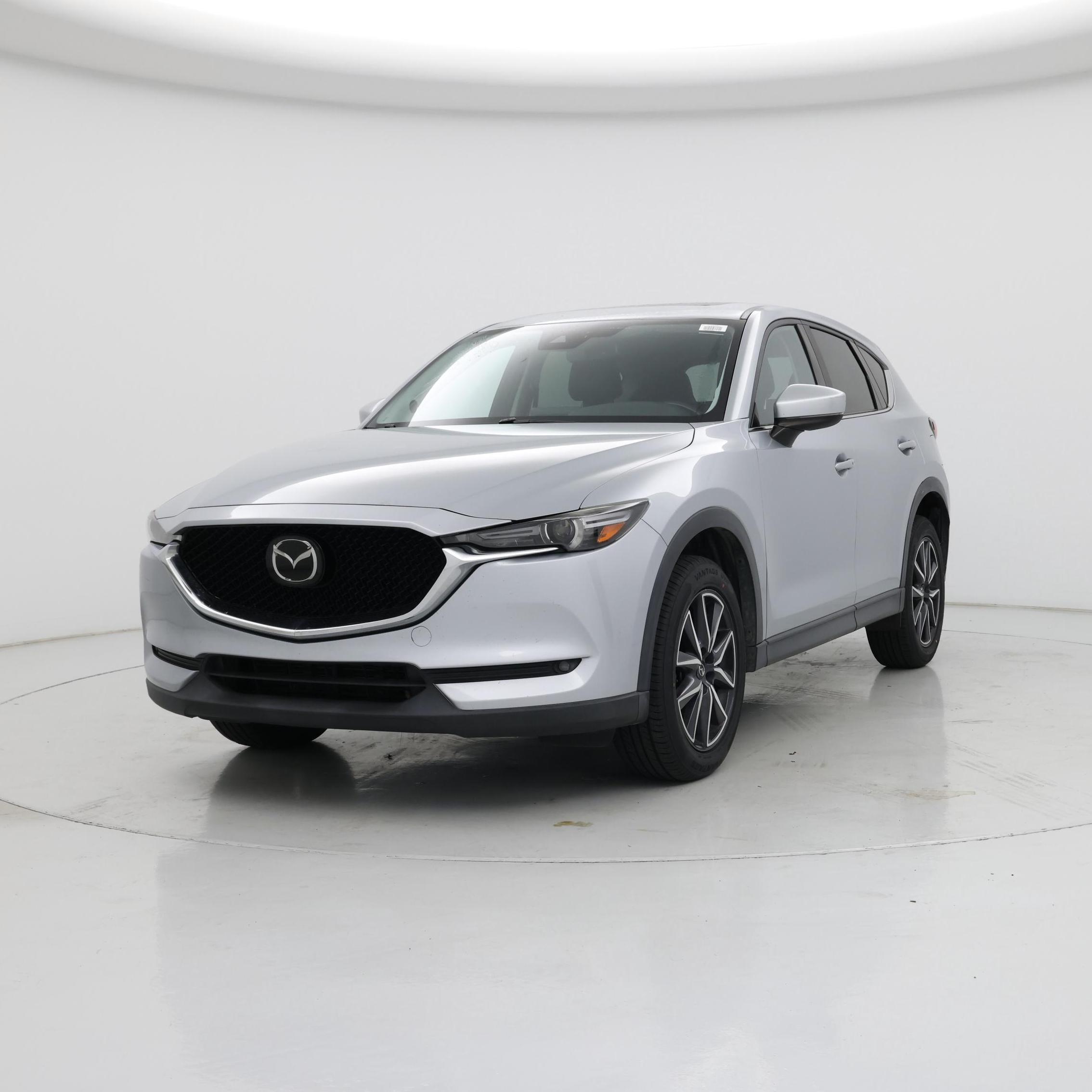 Thumbnail: 2017 Mazda CX-5 - 4