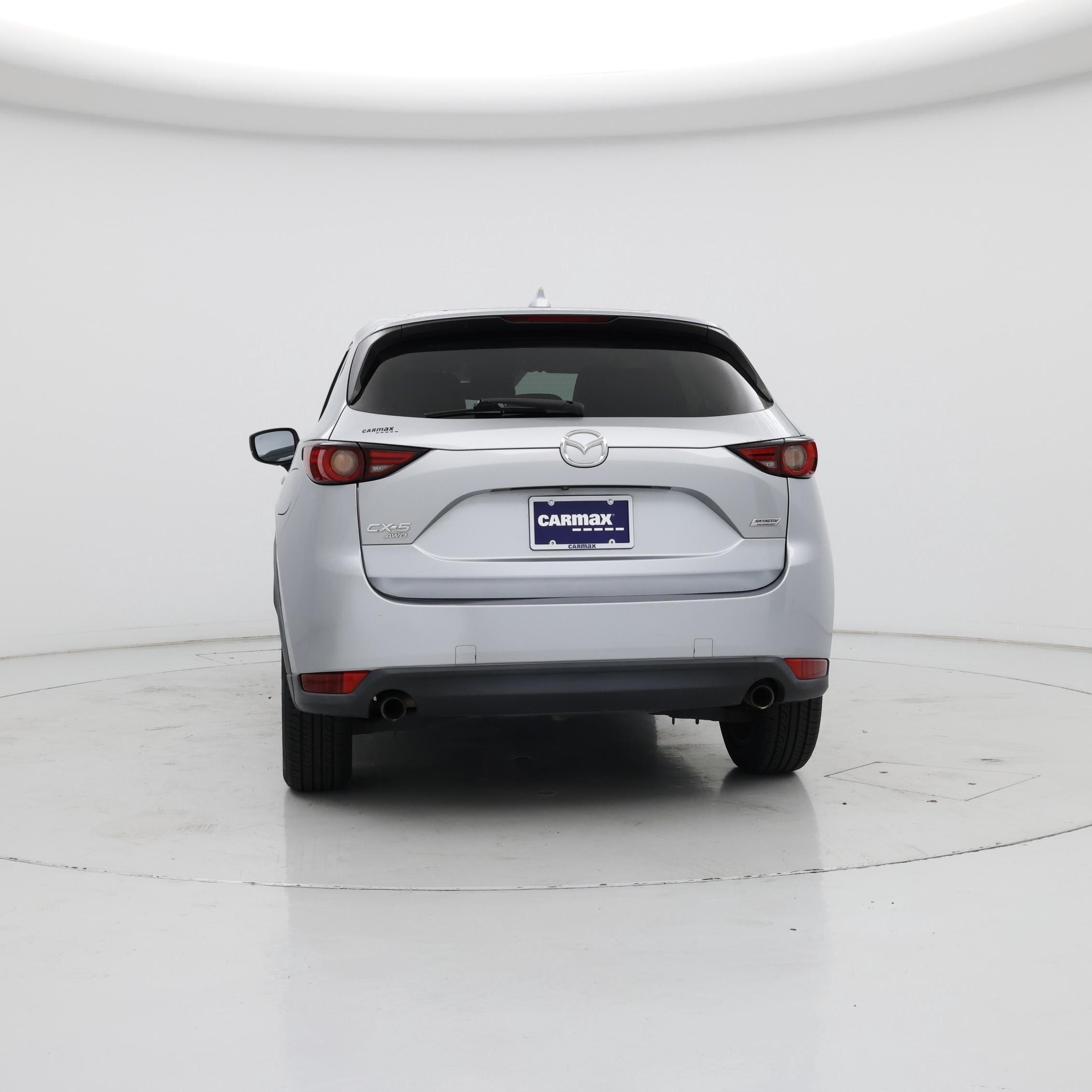 Thumbnail: 2017 Mazda CX-5 - 6