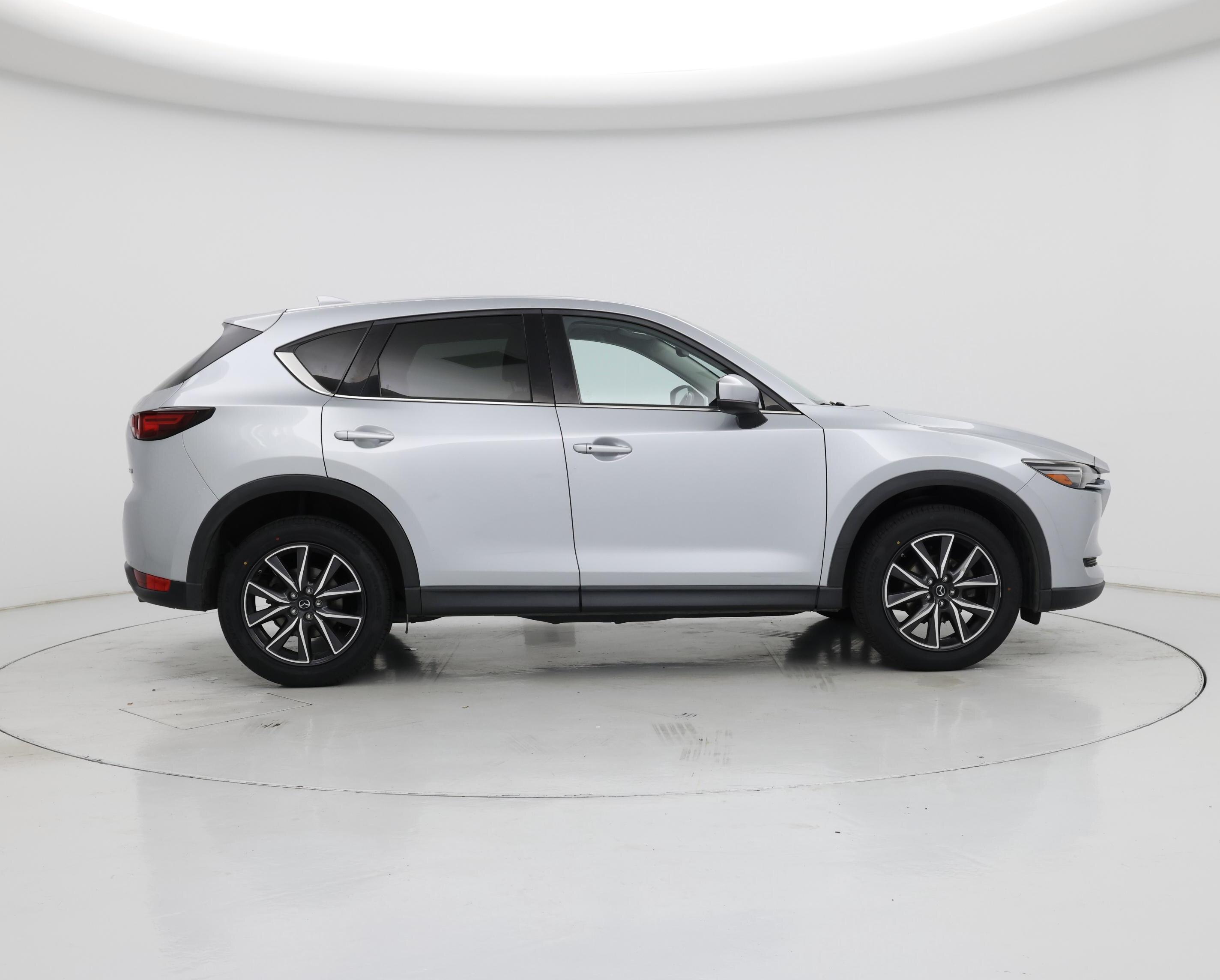 Thumbnail: 2017 Mazda CX-5 - 7
