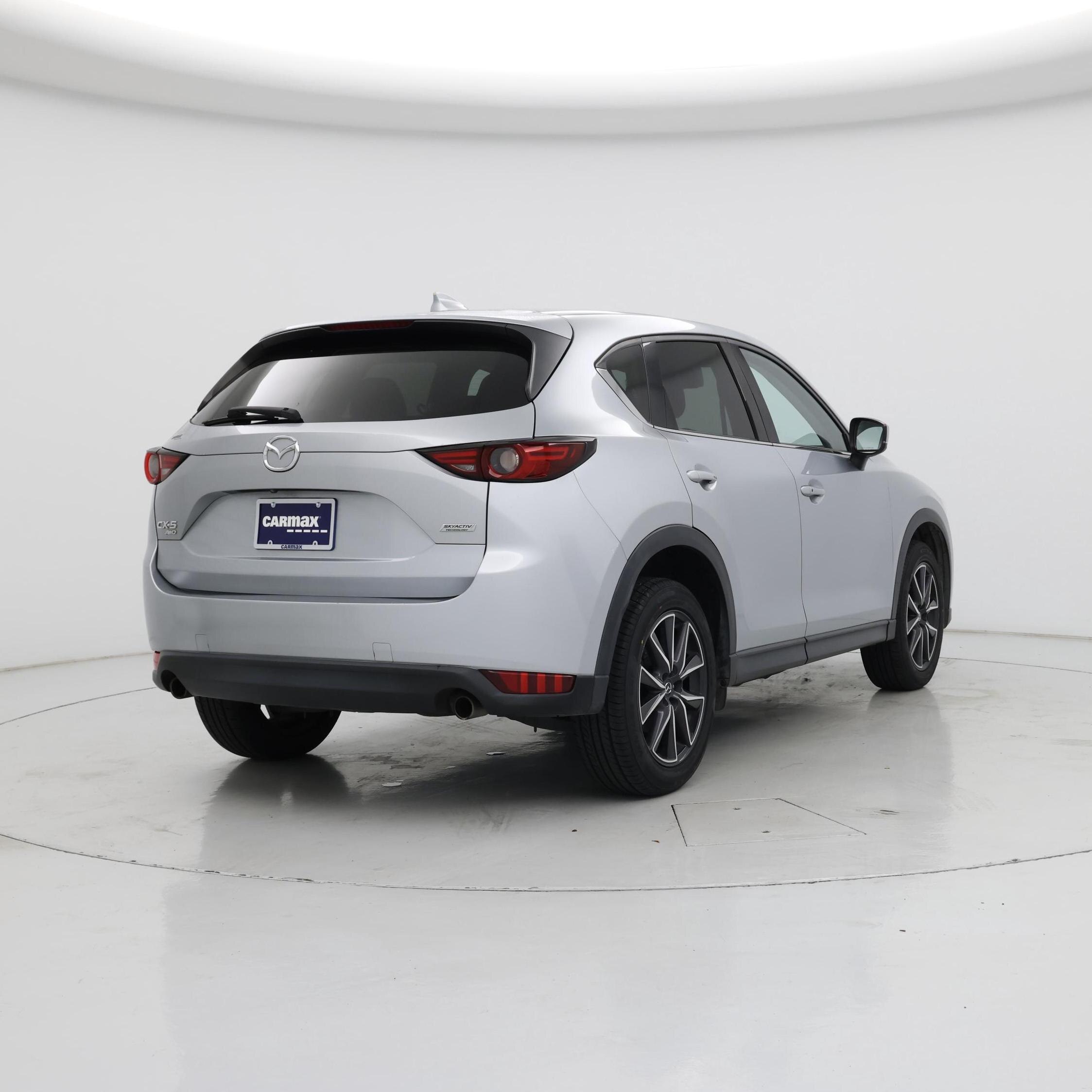 Thumbnail: 2017 Mazda CX-5 - 8