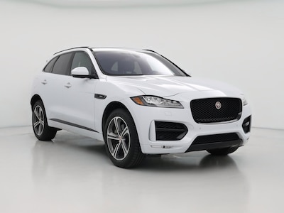 2018 Jaguar F-Pace Portfolio -
                  Chattanooga, TN