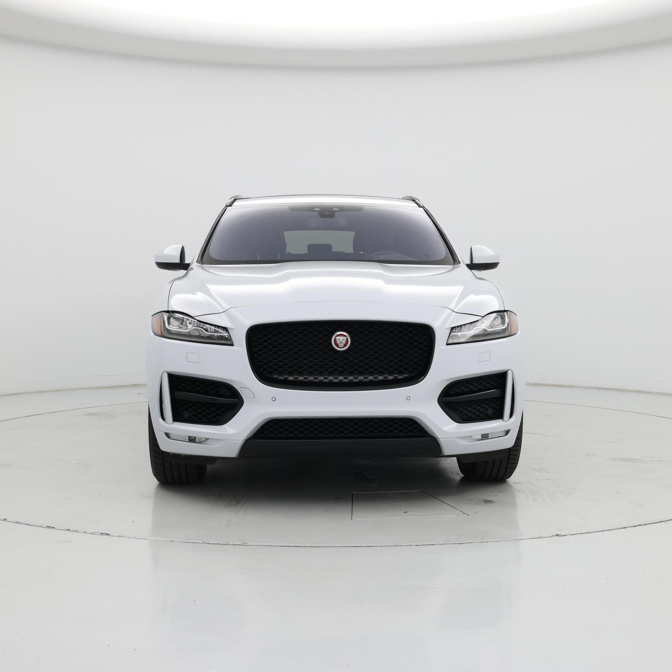 Thumbnail: 2018 Jaguar F-Pace - 5