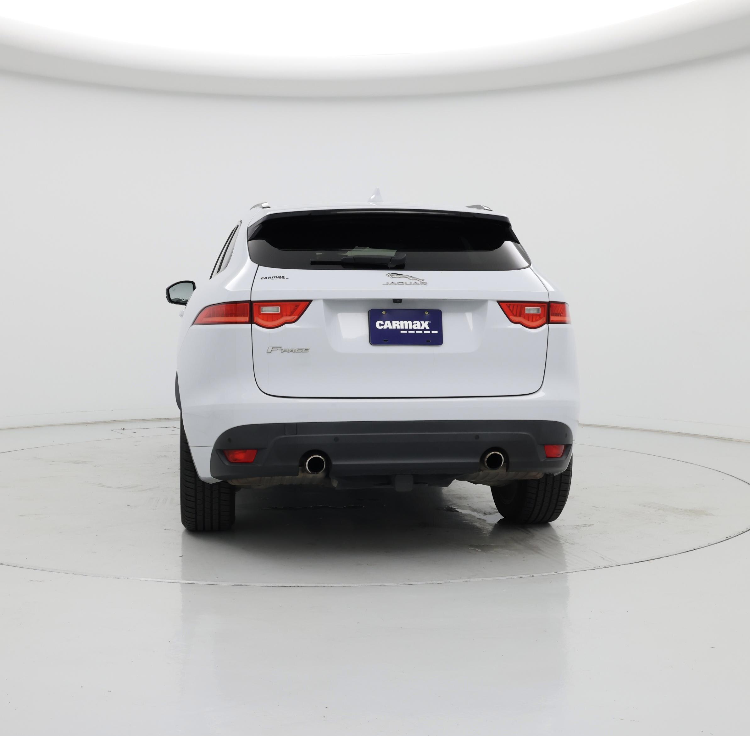 Thumbnail: 2018 Jaguar F-Pace - 6