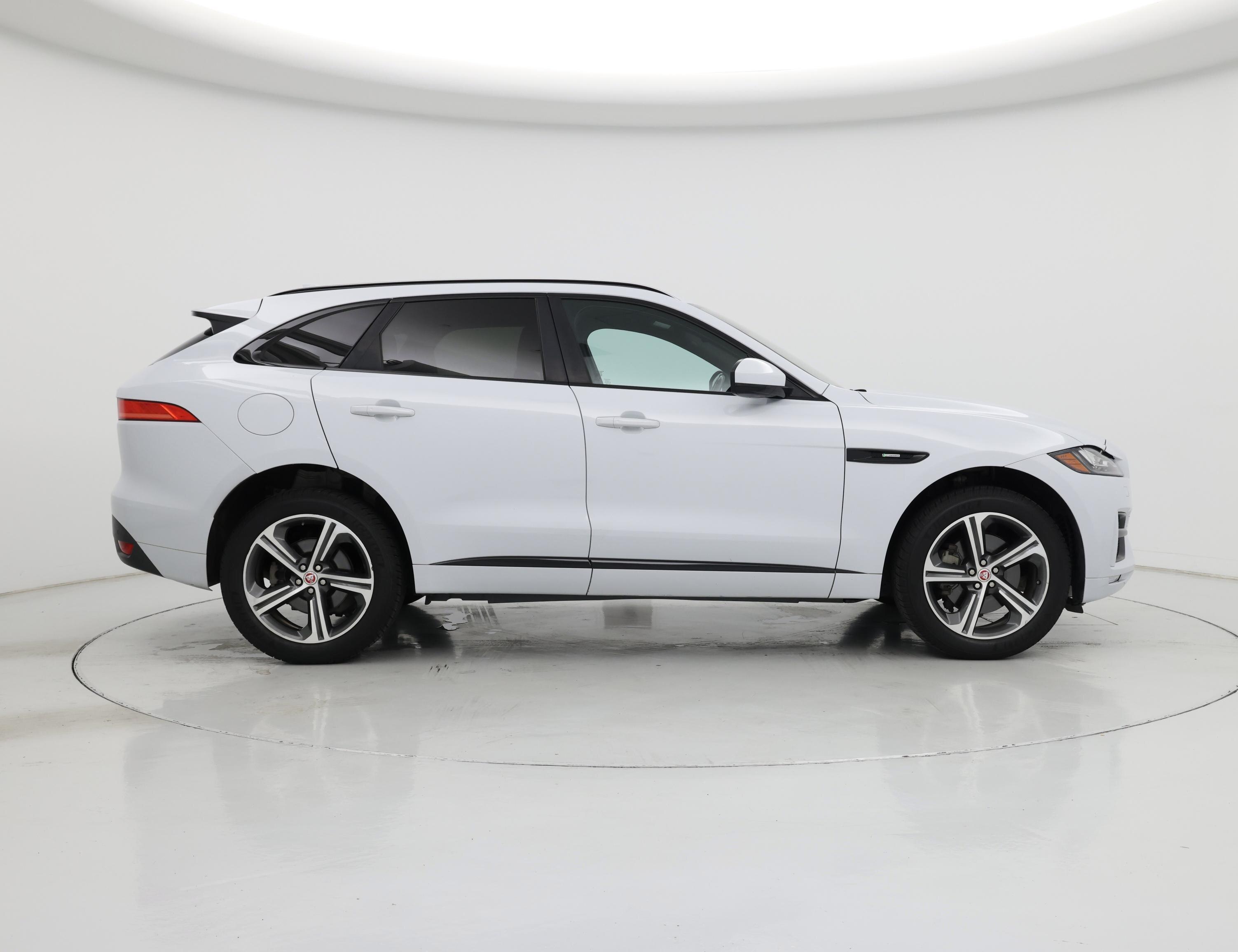 Thumbnail: 2018 Jaguar F-Pace - 7