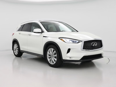 2019 INFINITI QX50 Luxe -
                  Chattanooga, TN