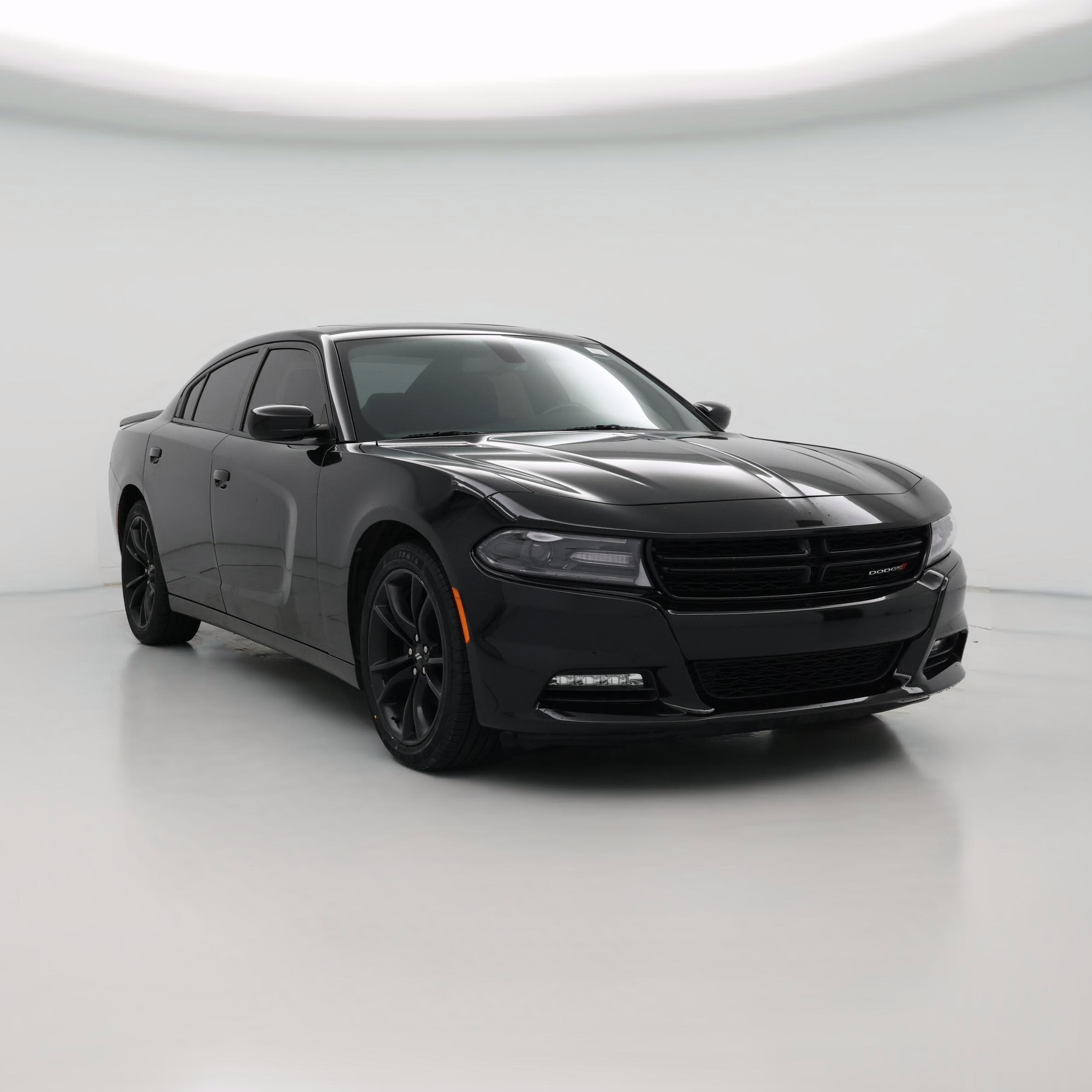 Thumbnail: 2018 Dodge Charger - 1
