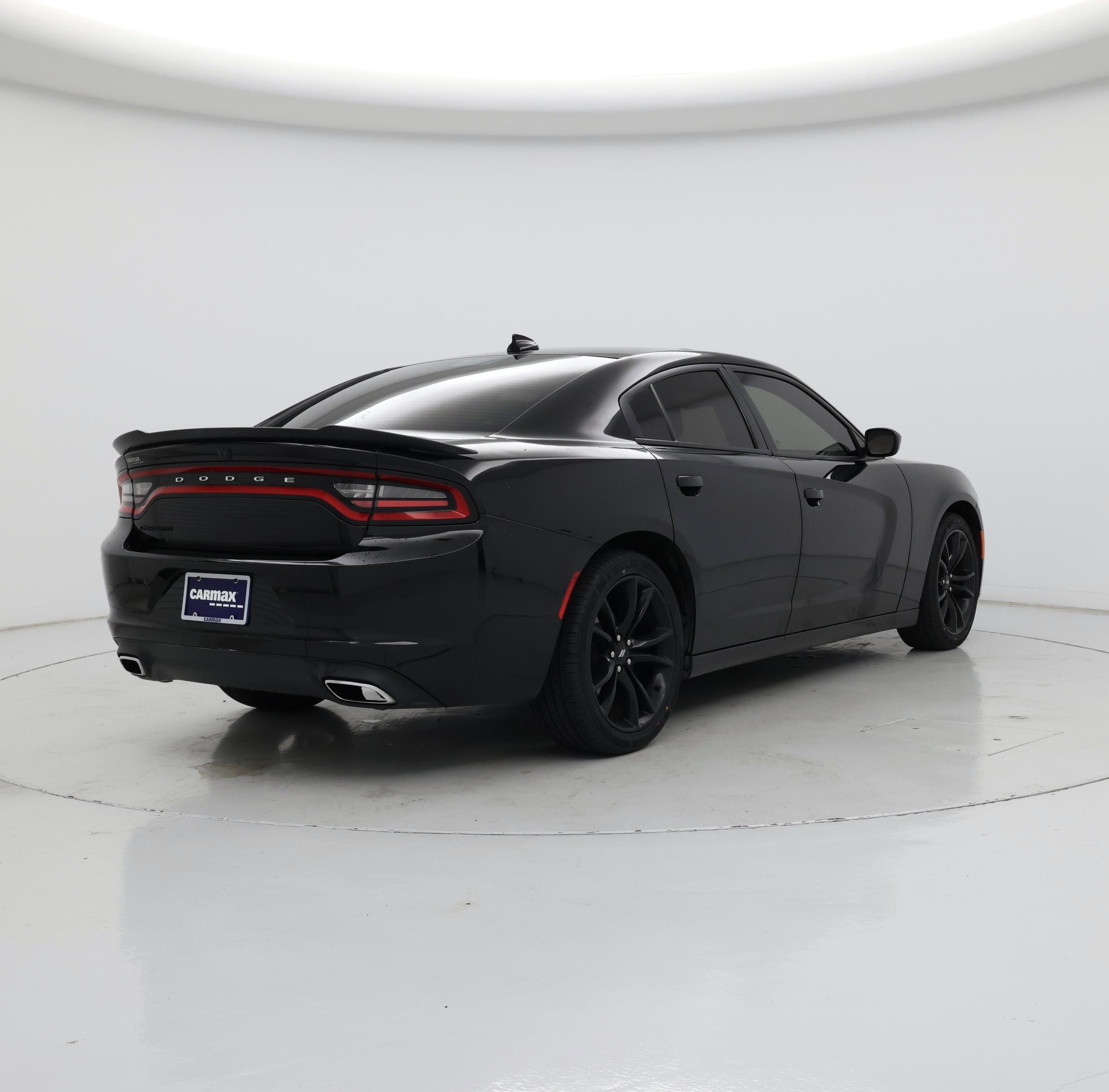Thumbnail: 2018 Dodge Charger - 8