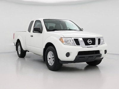 2017 Nissan Frontier SV -
                  Chattanooga, TN