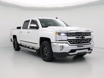 2018 Chevrolet Silverado 1500 LTZ -
                  Chattanooga, TN