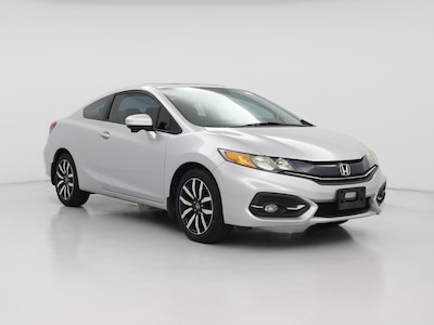 2015 Honda Civic EX-L -
                  Chattanooga, TN
