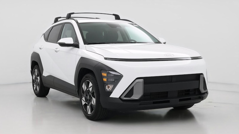 2024 Hyundai Kona SEL Hero Image