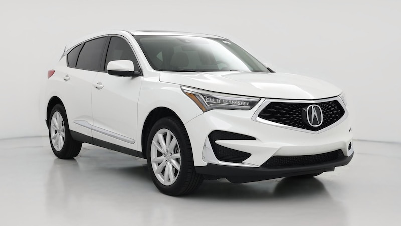 2021 Acura RDX  Hero Image