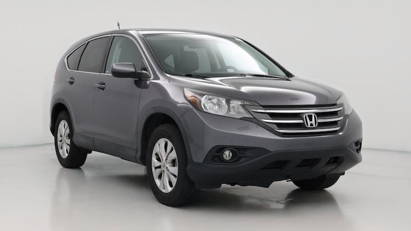 2013 Honda CR-V EX Hero Image