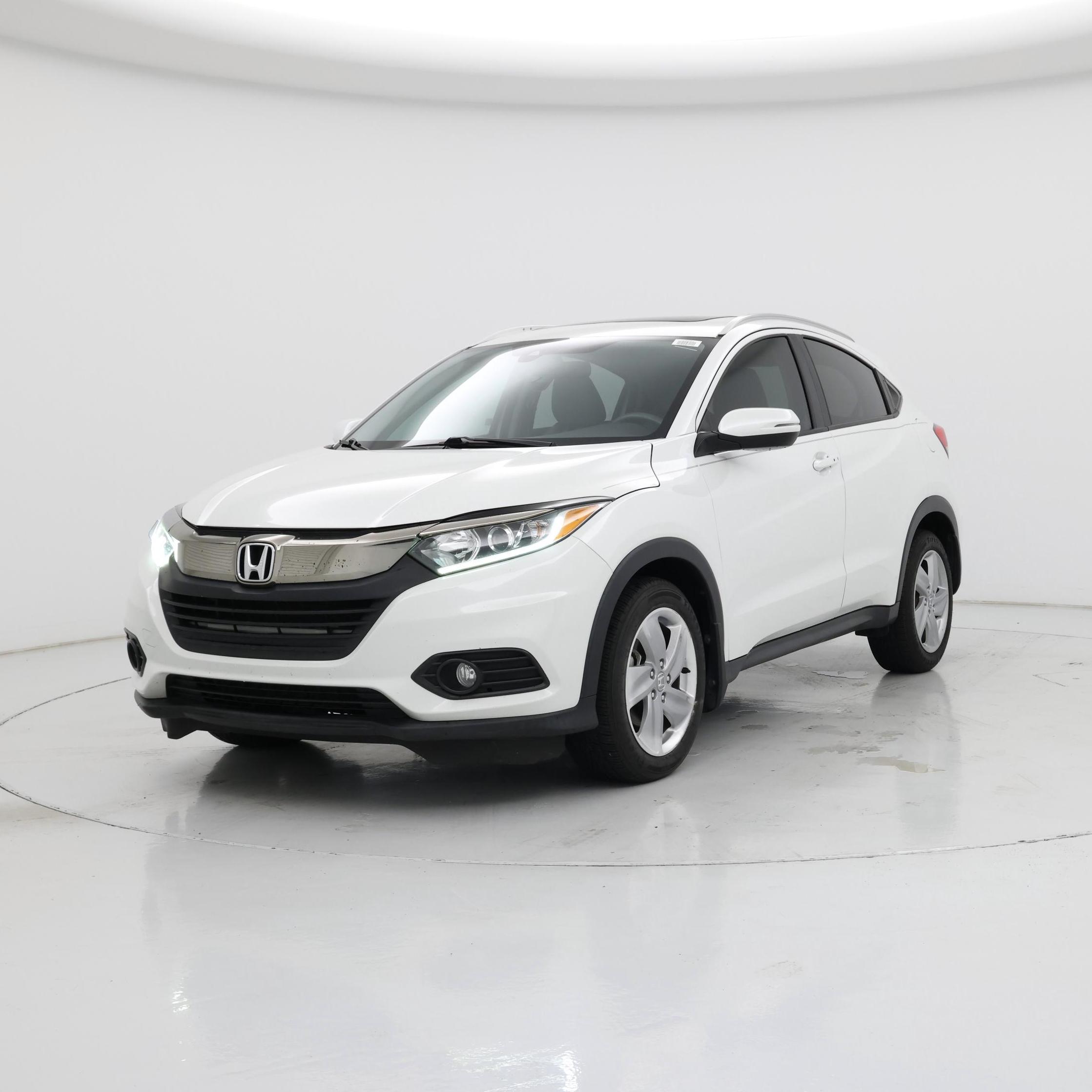 Thumbnail: 2019 Honda HR-V - 4