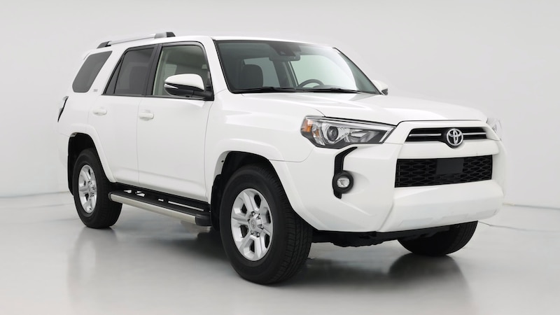 2023 Toyota 4Runner SR5 Hero Image