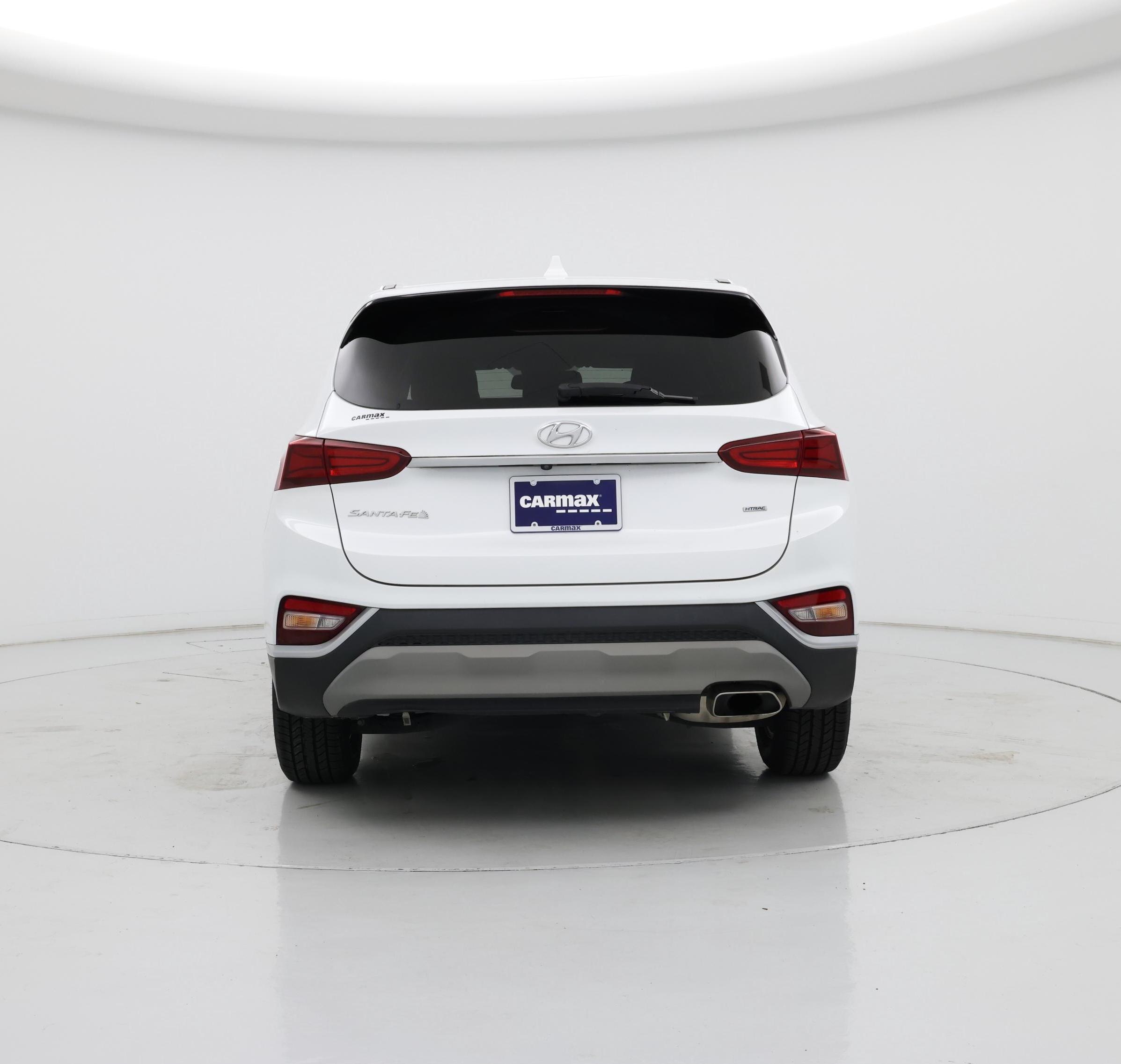 Thumbnail: 2019 Hyundai Santa Fe - 6