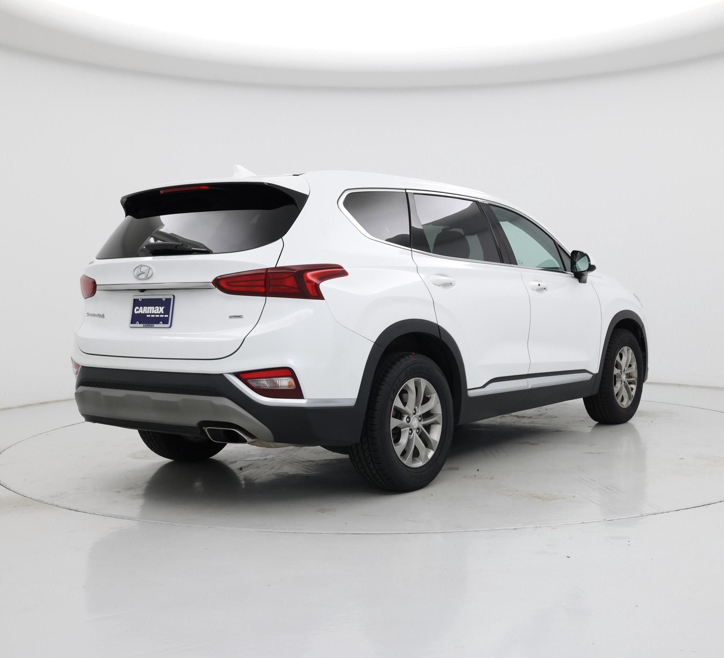 Thumbnail: 2019 Hyundai Santa Fe - 8
