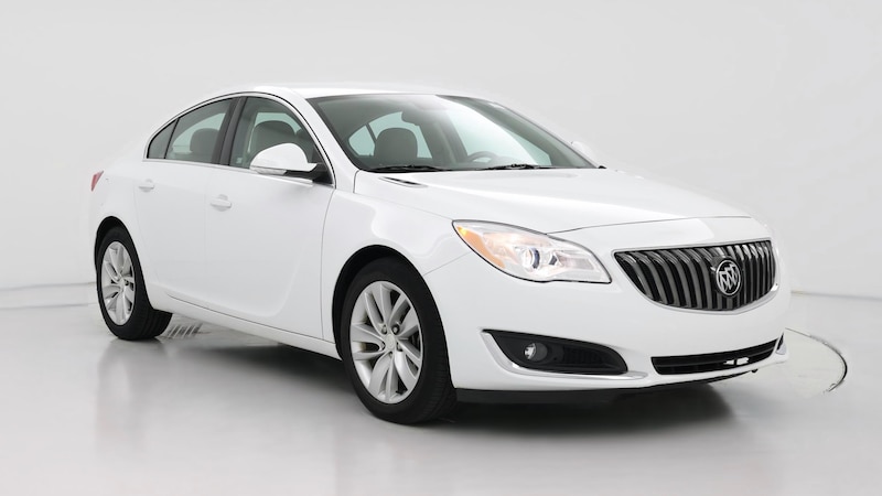 2016 Buick Regal  Hero Image
