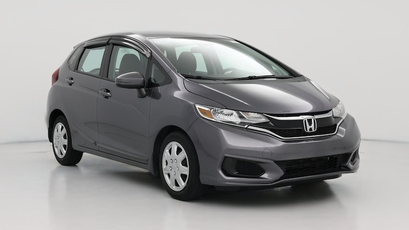 2019 Honda Fit LX Hero Image