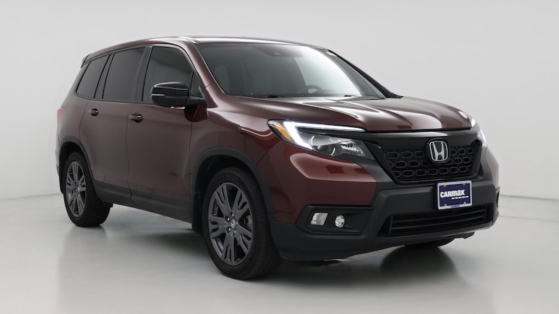 2020 Honda Passport EX-L Hero Image