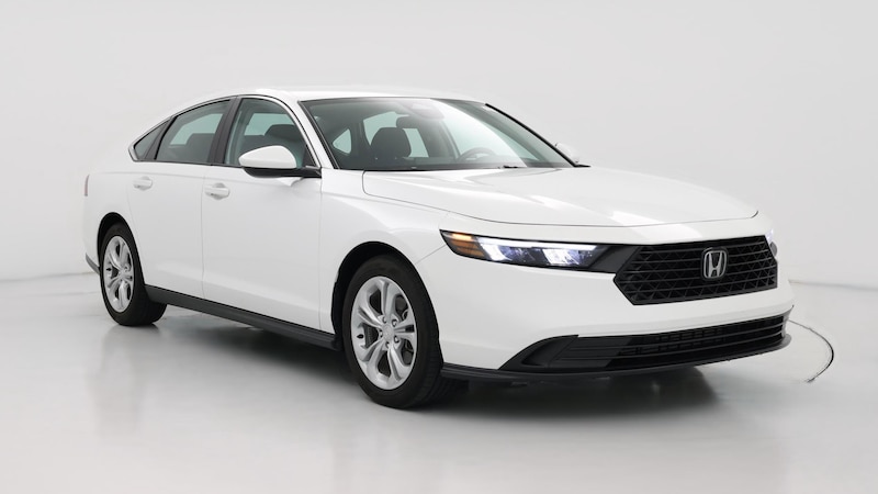 2023 Honda Accord LX Hero Image