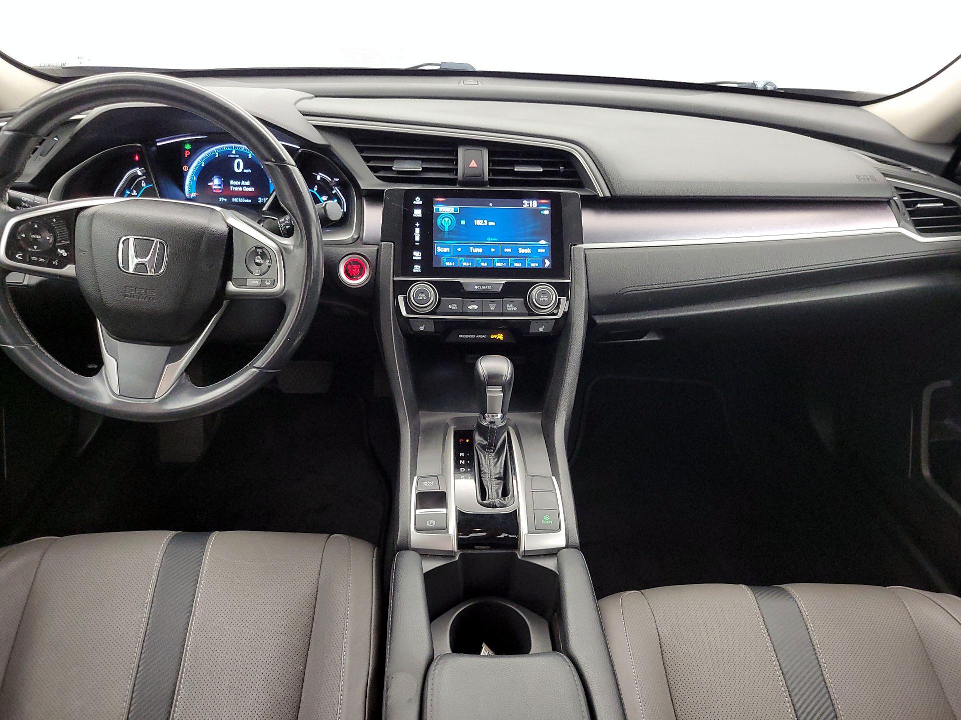 Thumbnail: 2016 Honda Civic - 9