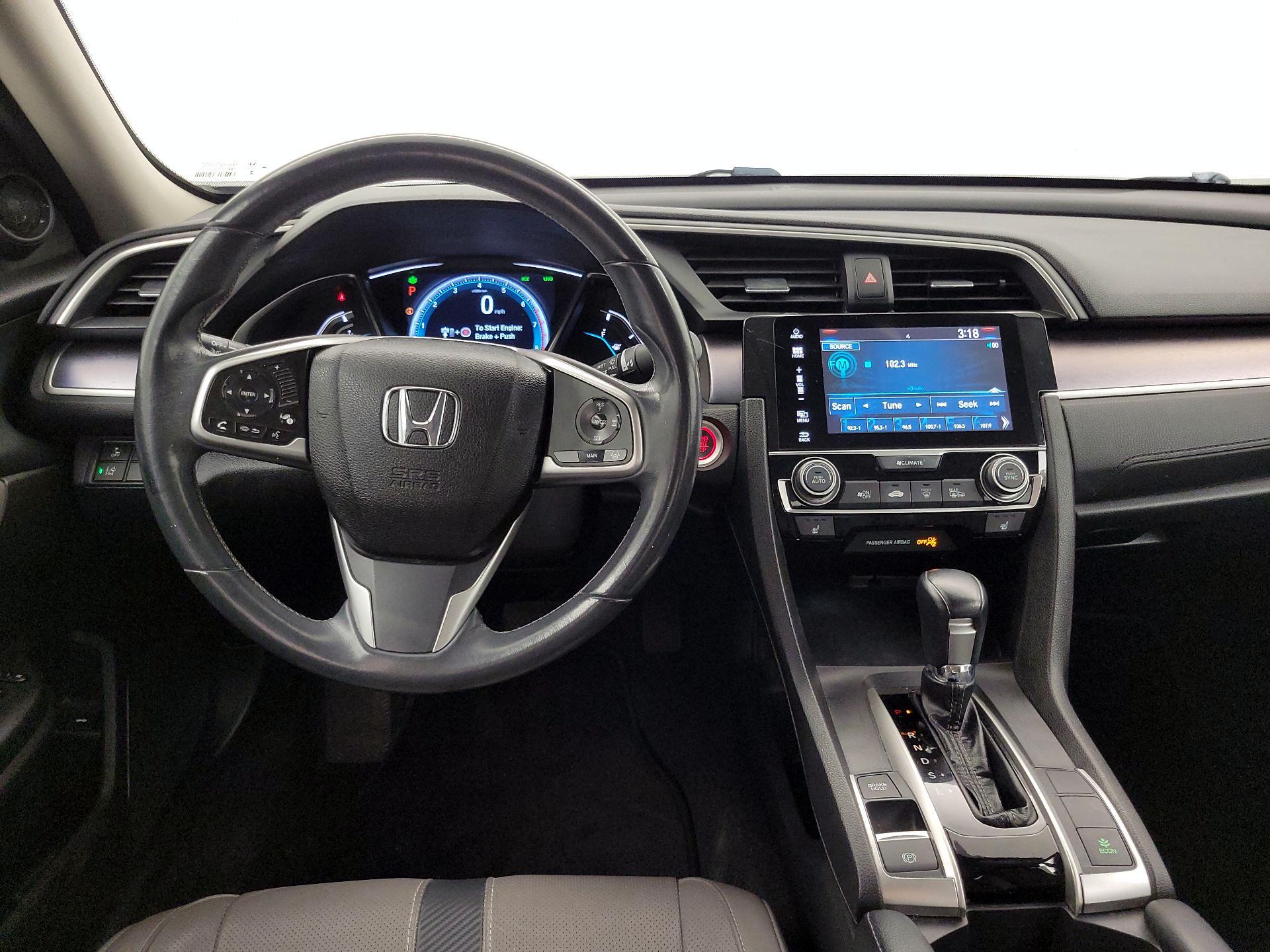 Thumbnail: 2016 Honda Civic - 10