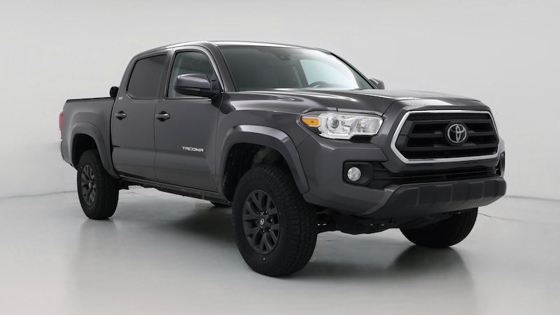 2020 Toyota Tacoma SR5 Hero Image