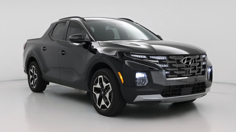 2024 Hyundai Santa Cruz Limited Hero Image