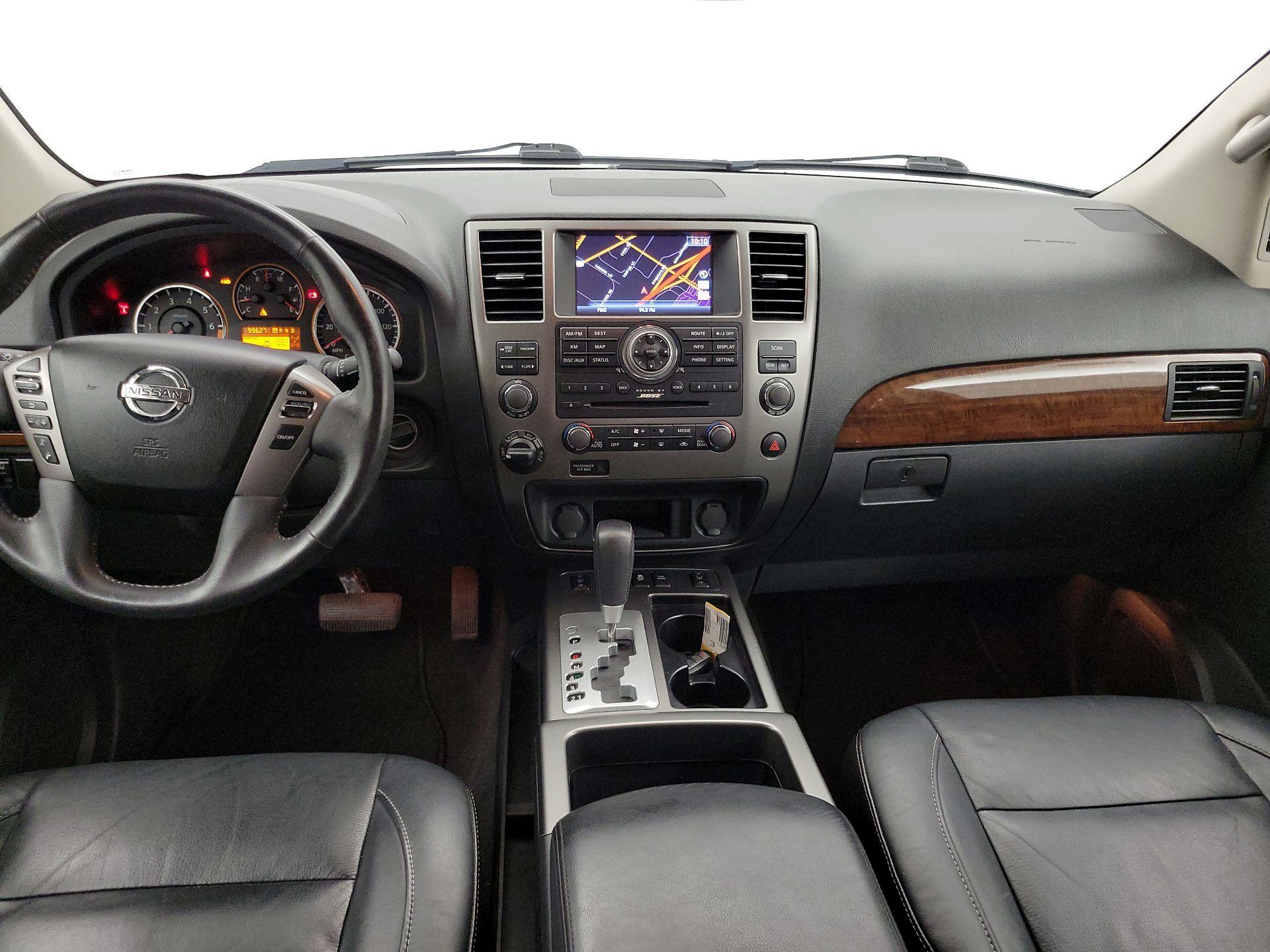 Thumbnail: 2015 Nissan Armada - 9