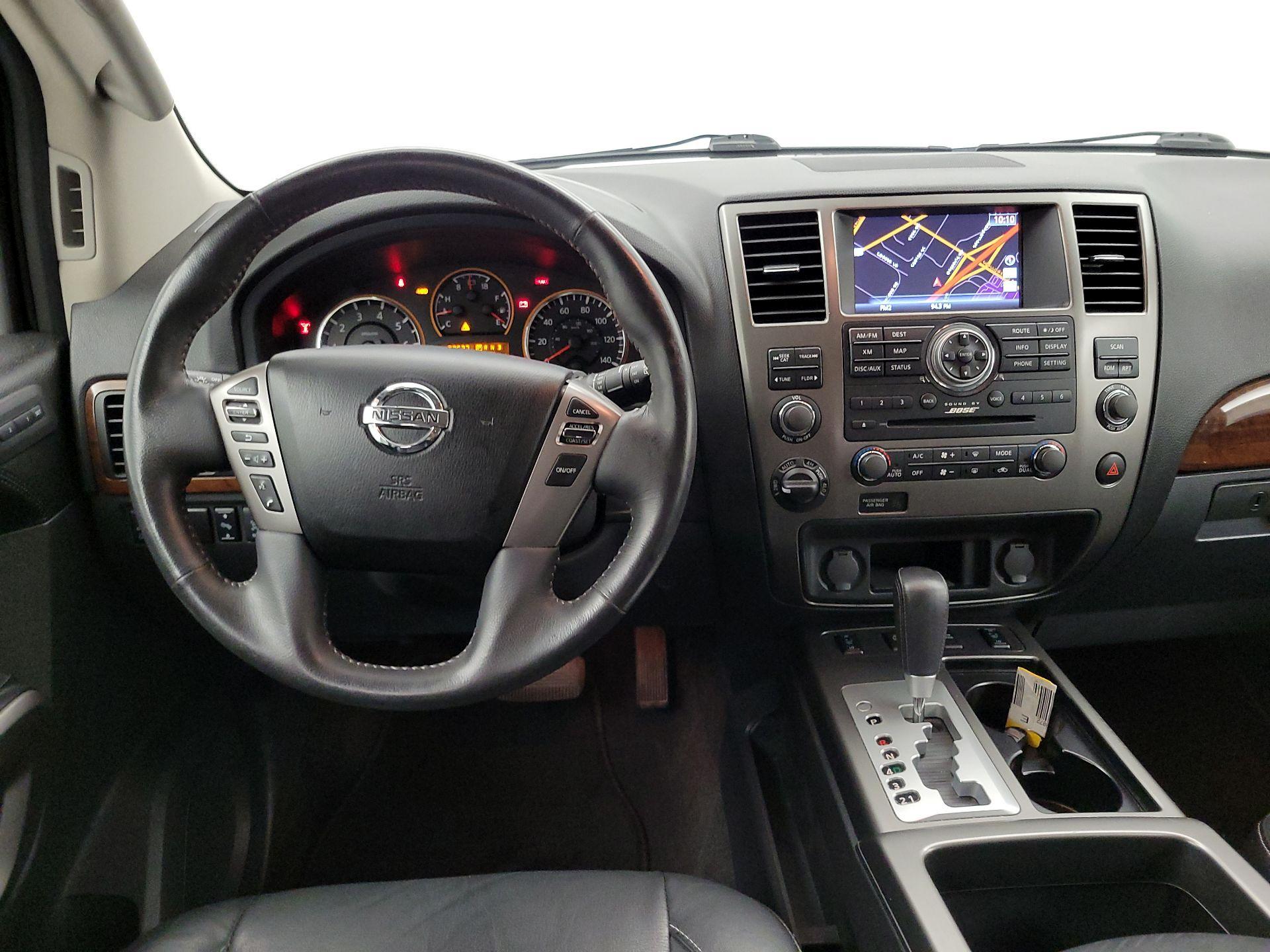 Thumbnail: 2015 Nissan Armada - 10