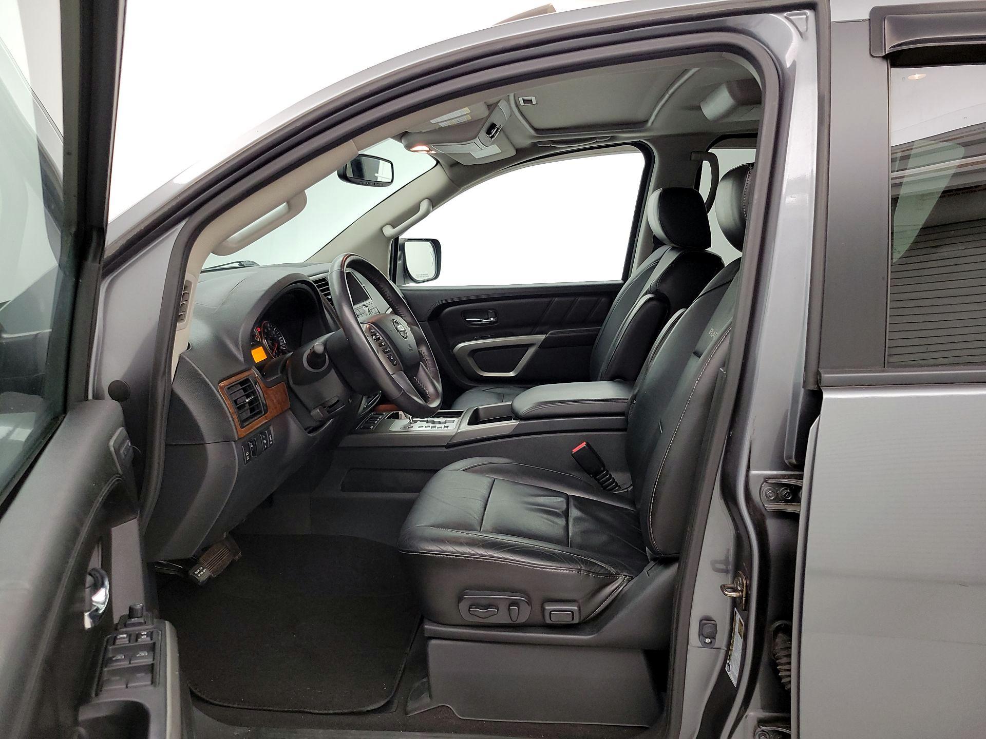 Thumbnail: 2015 Nissan Armada - 11