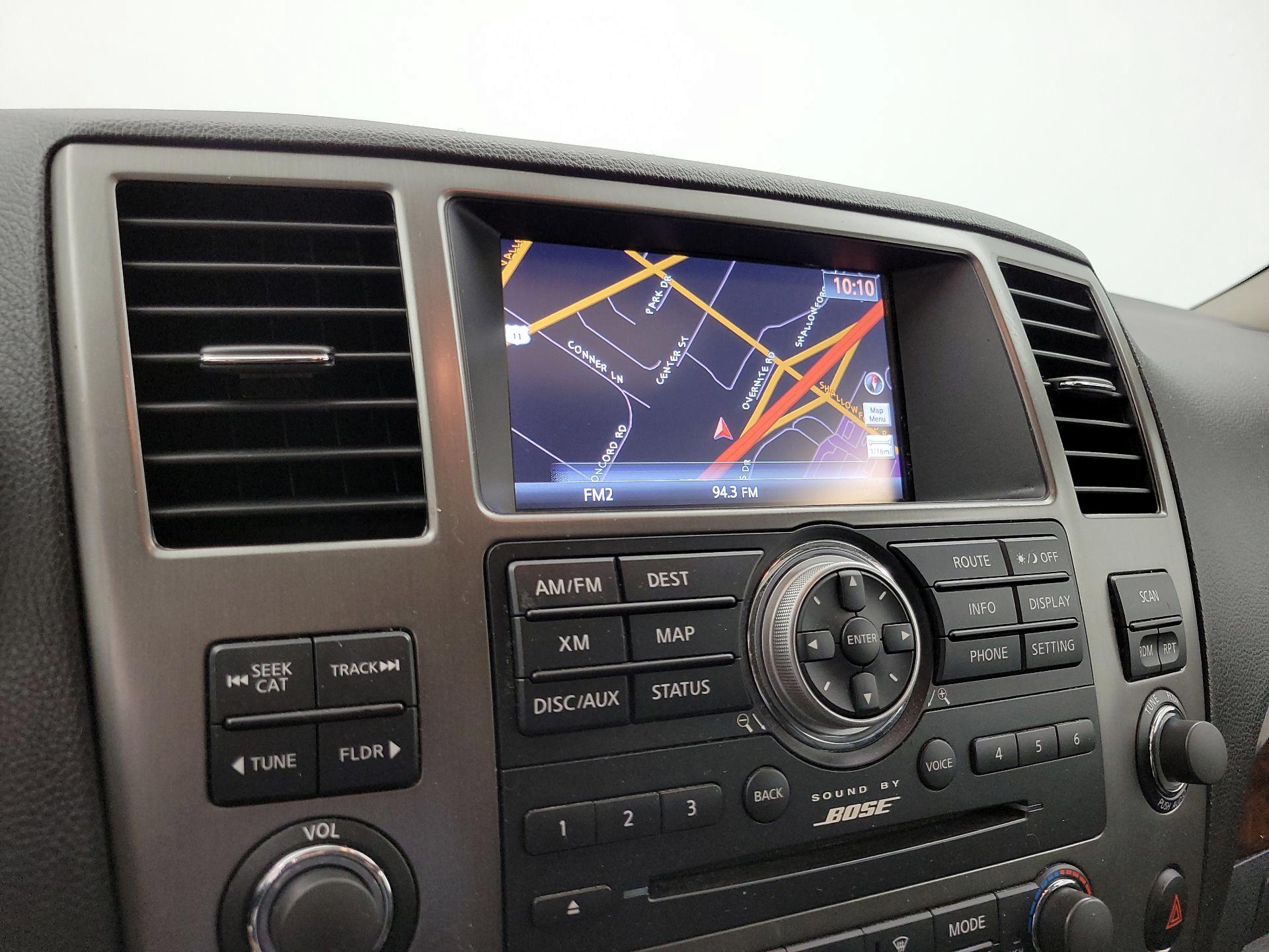 Thumbnail: 2015 Nissan Armada - 14