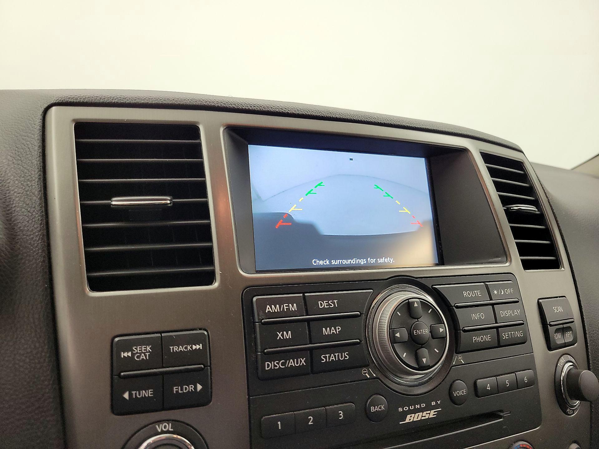 Thumbnail: 2015 Nissan Armada - 15
