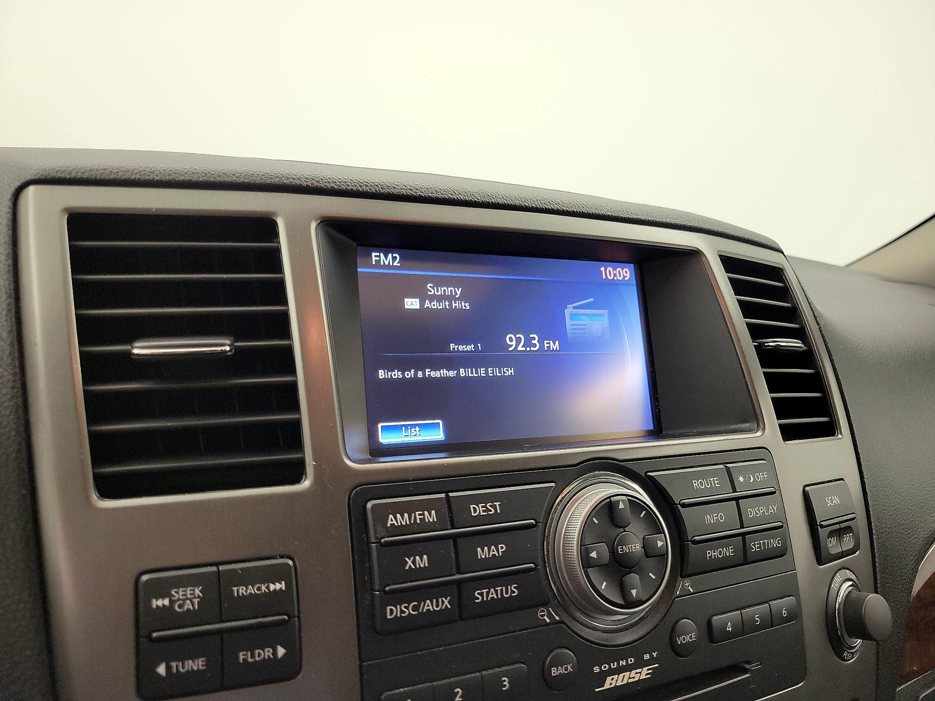 Thumbnail: 2015 Nissan Armada - 16