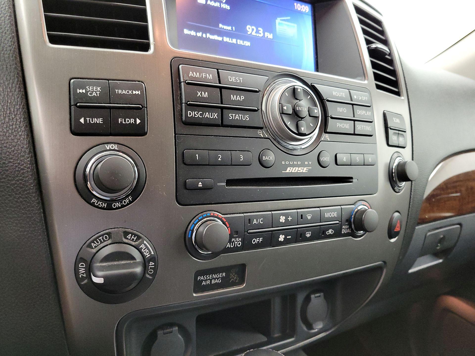 Thumbnail: 2015 Nissan Armada - 17