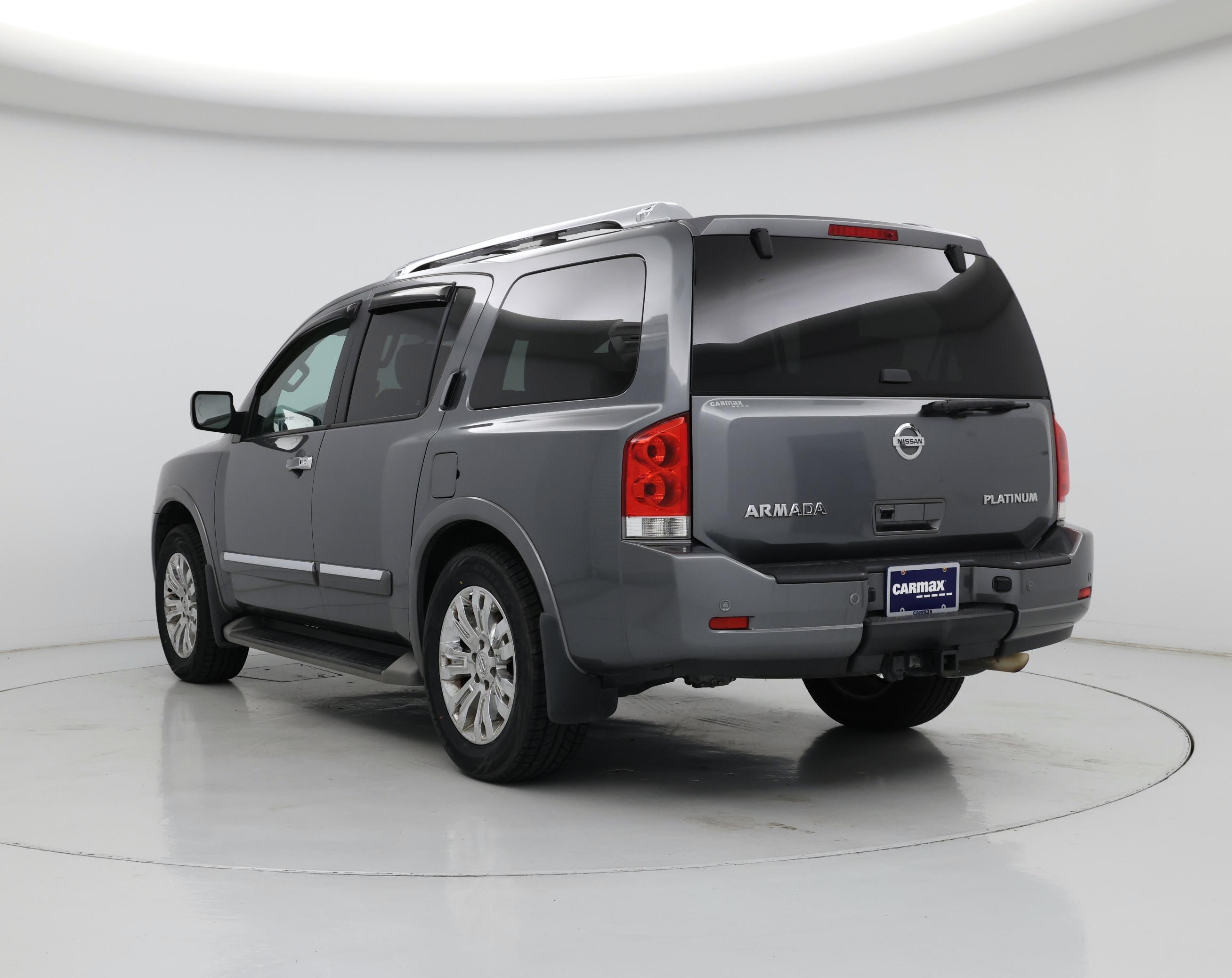 Thumbnail: 2015 Nissan Armada - 2