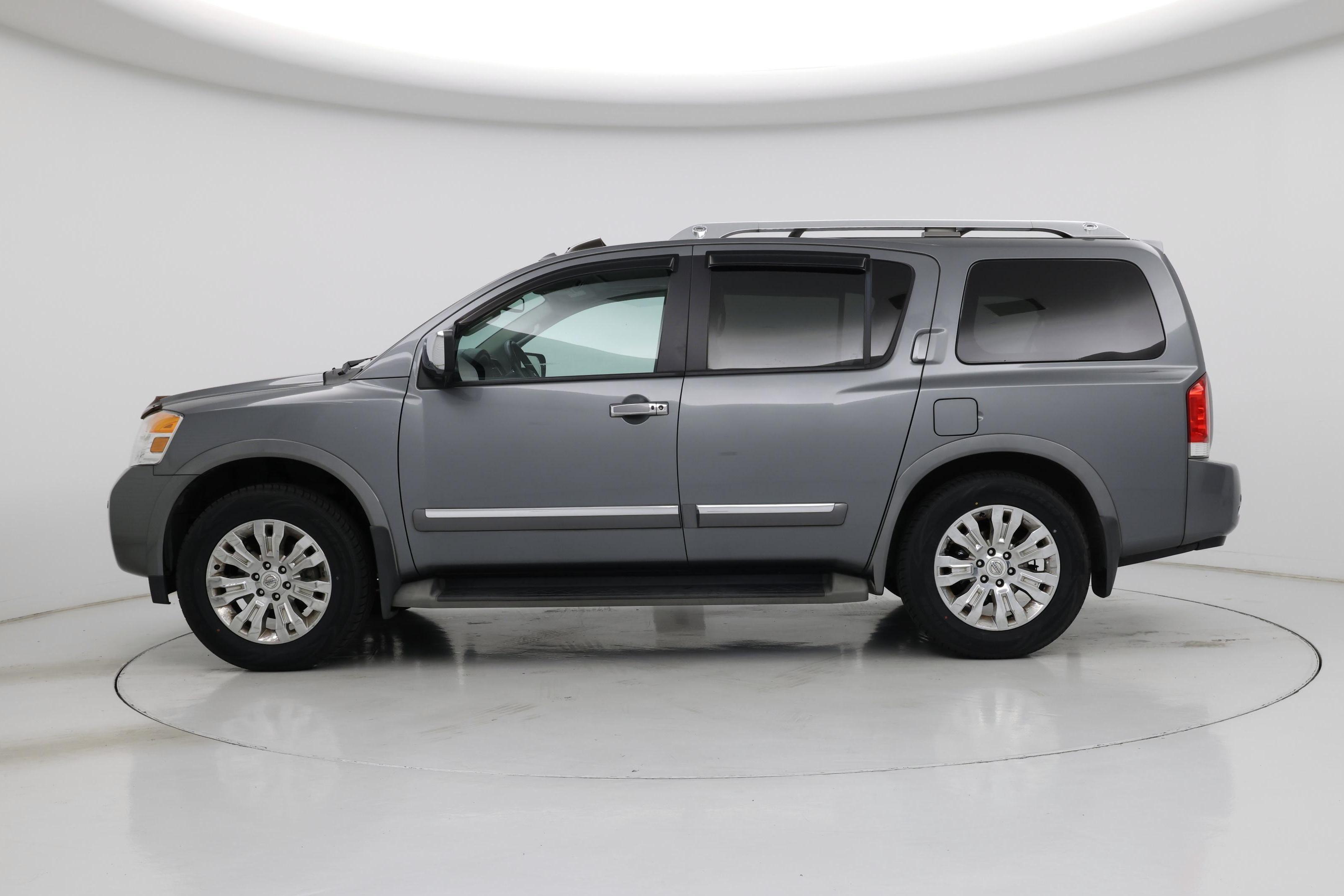 Thumbnail: 2015 Nissan Armada - 3