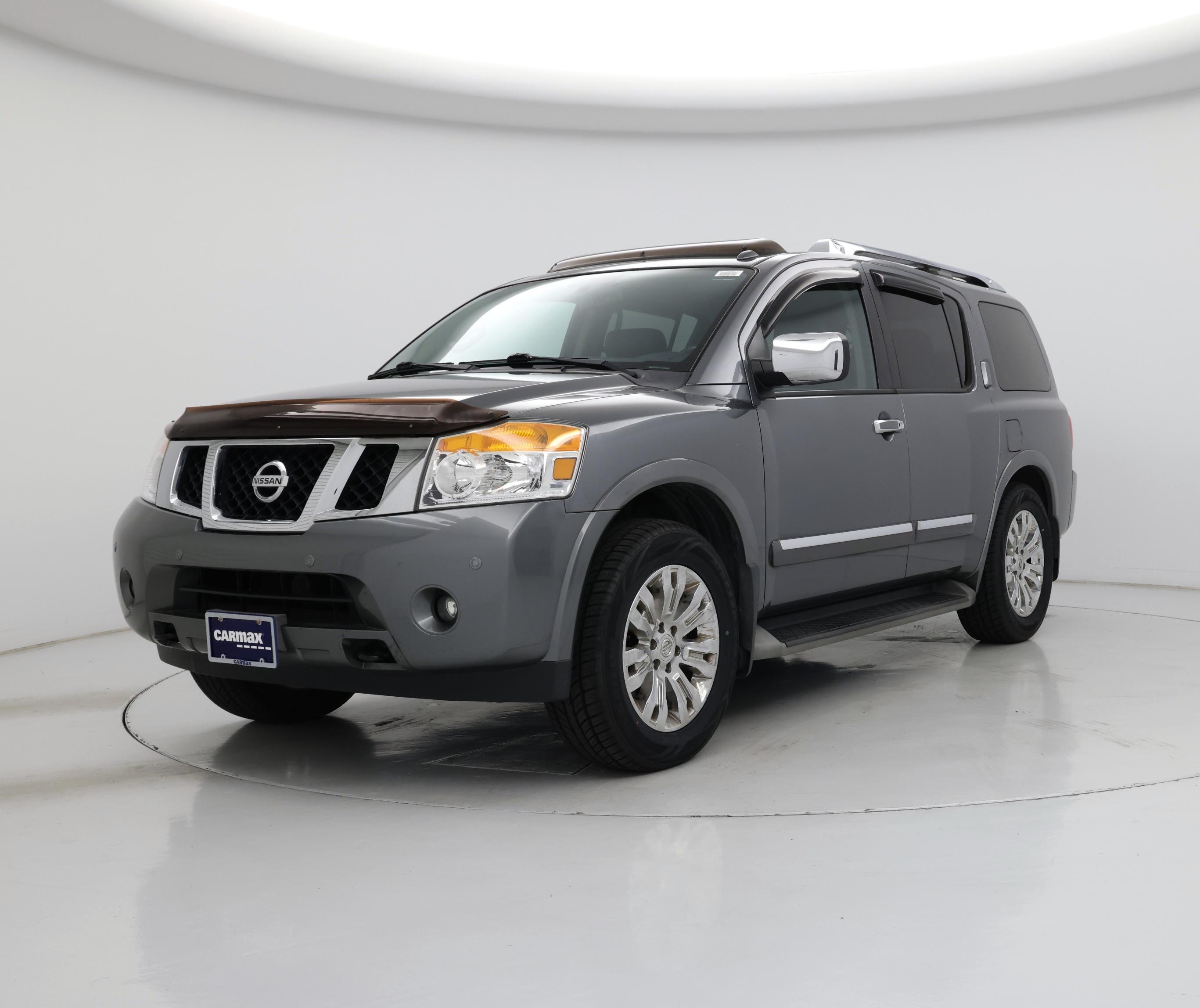 Thumbnail: 2015 Nissan Armada - 4