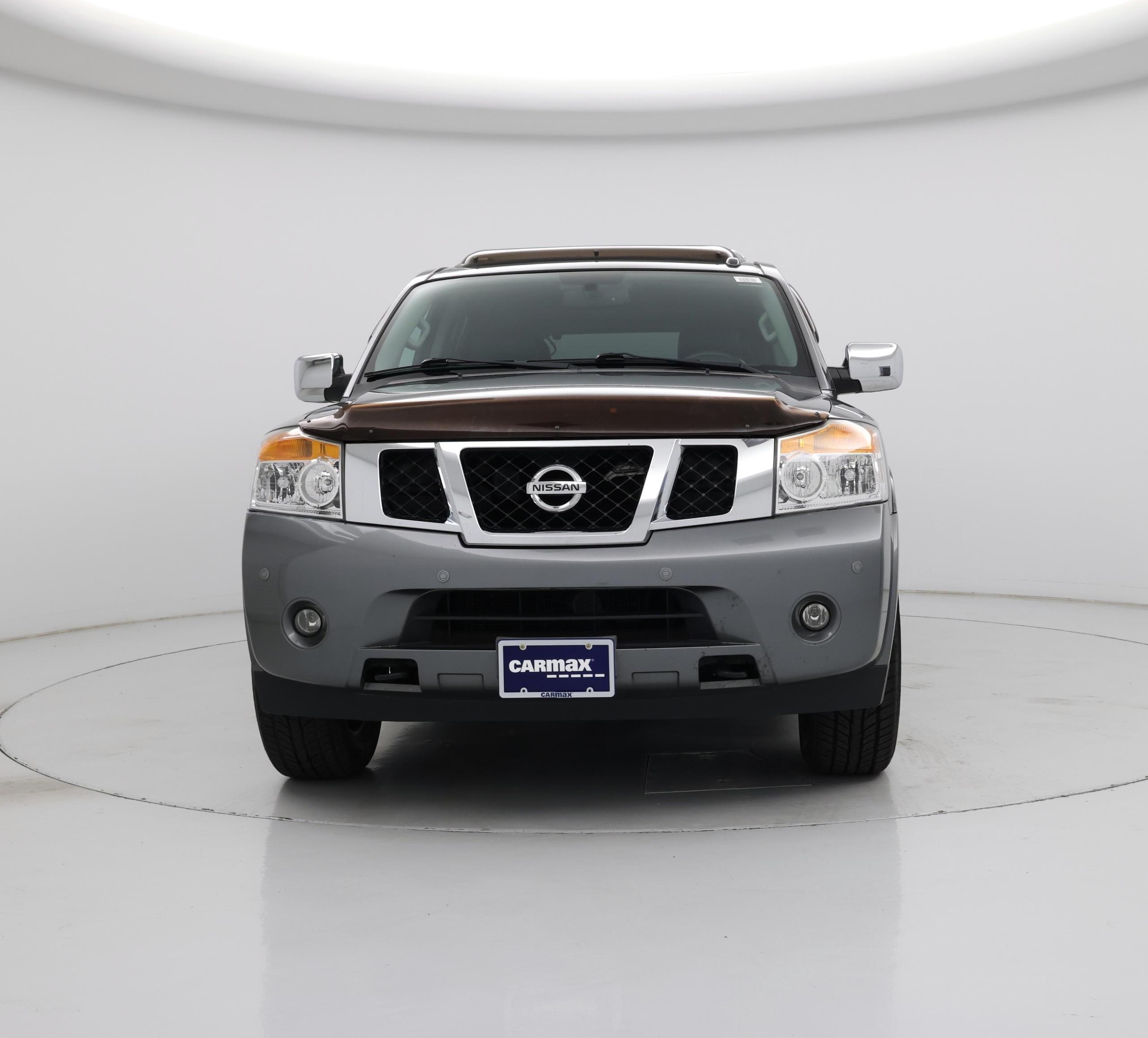 Thumbnail: 2015 Nissan Armada - 5