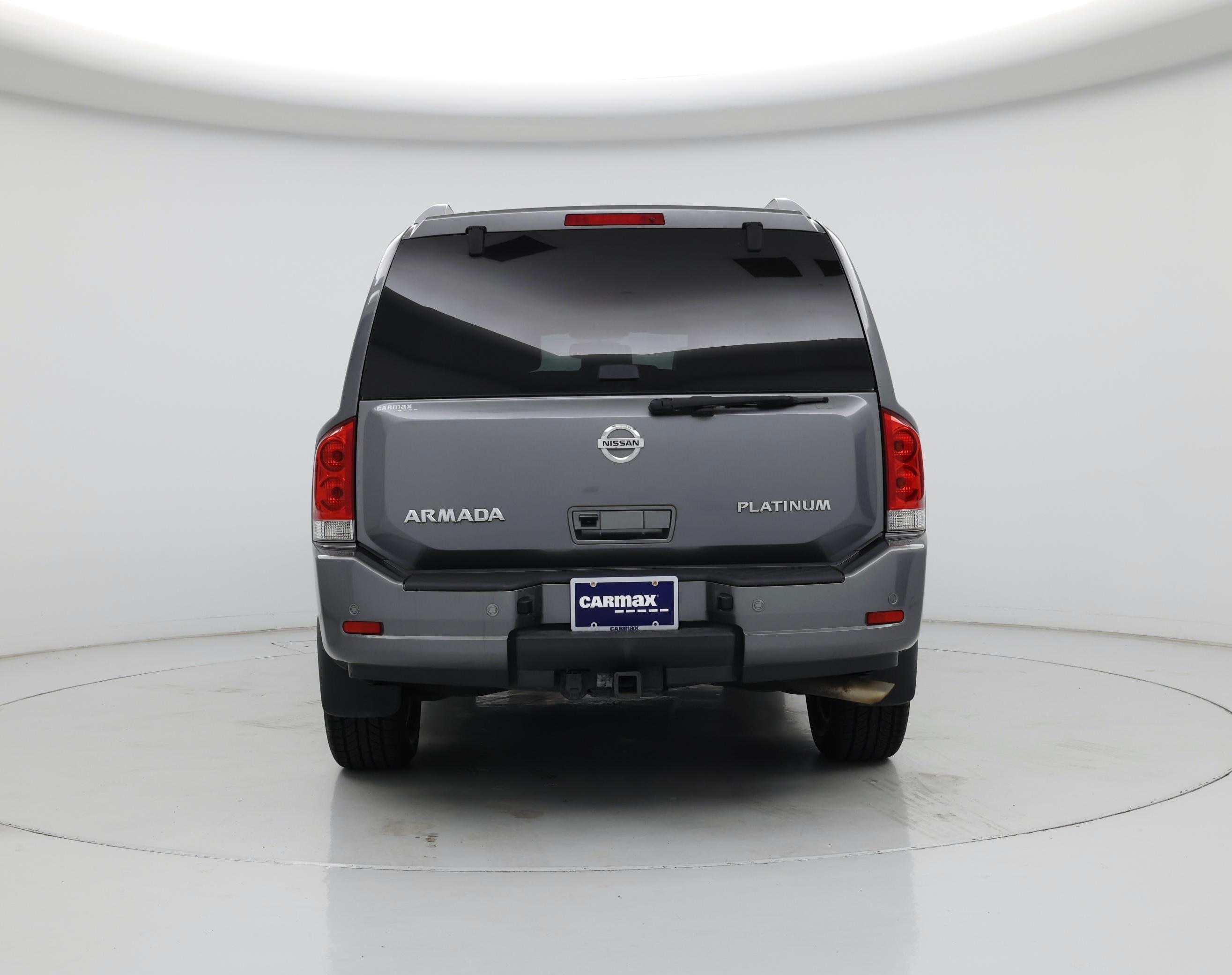 Thumbnail: 2015 Nissan Armada - 6