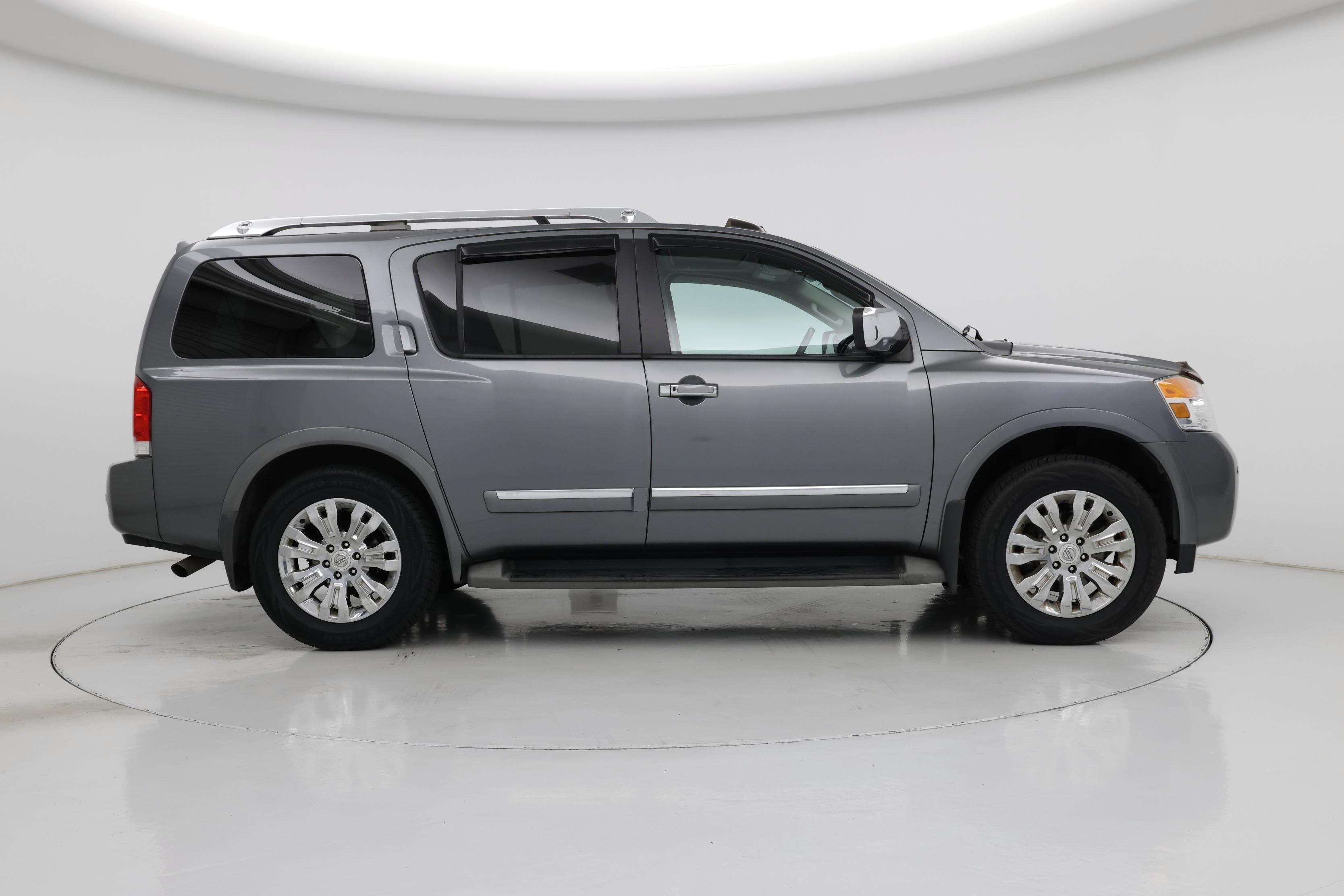 Thumbnail: 2015 Nissan Armada - 7