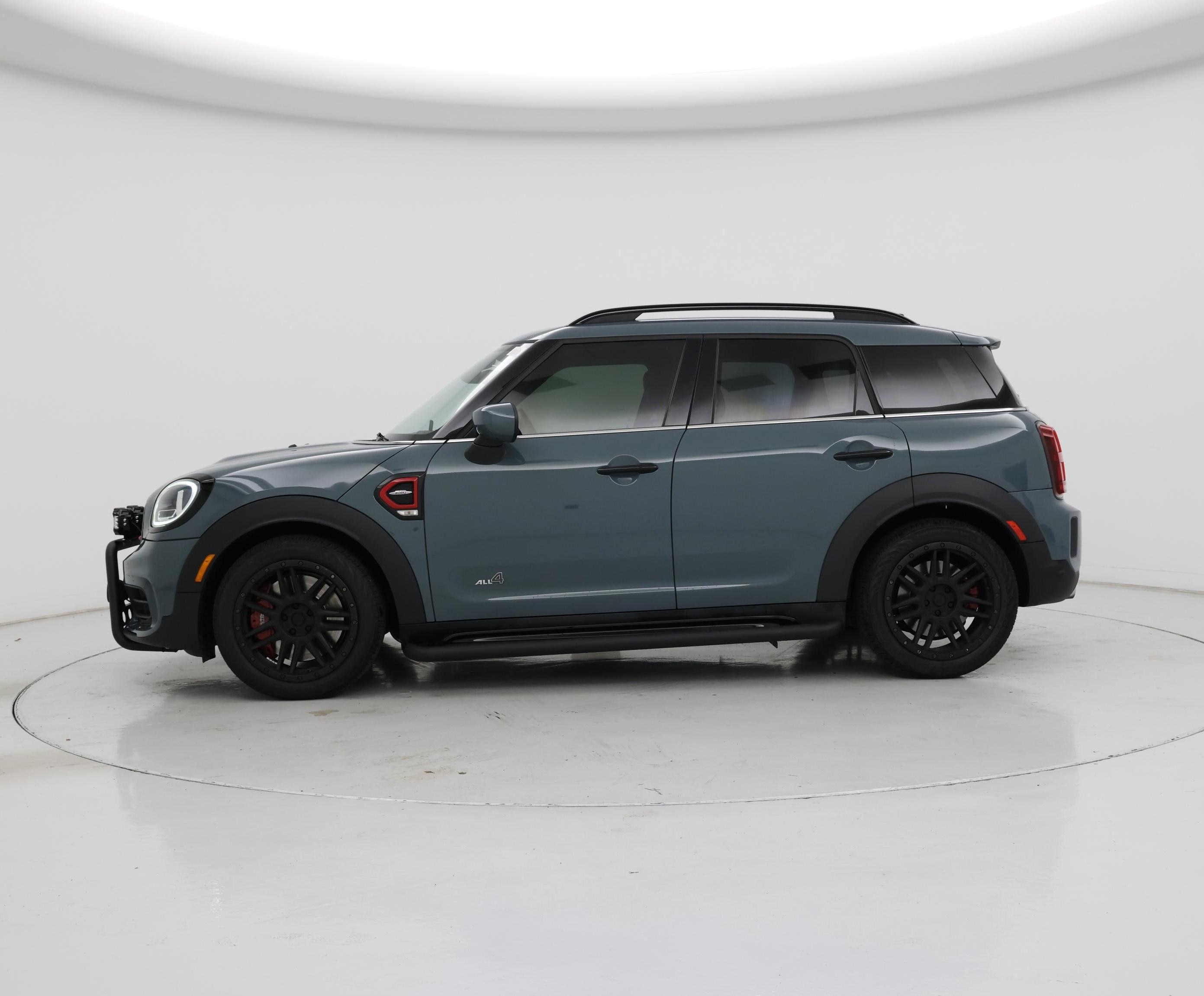 Thumbnail: 2021 MINI Cooper Countryman - 3