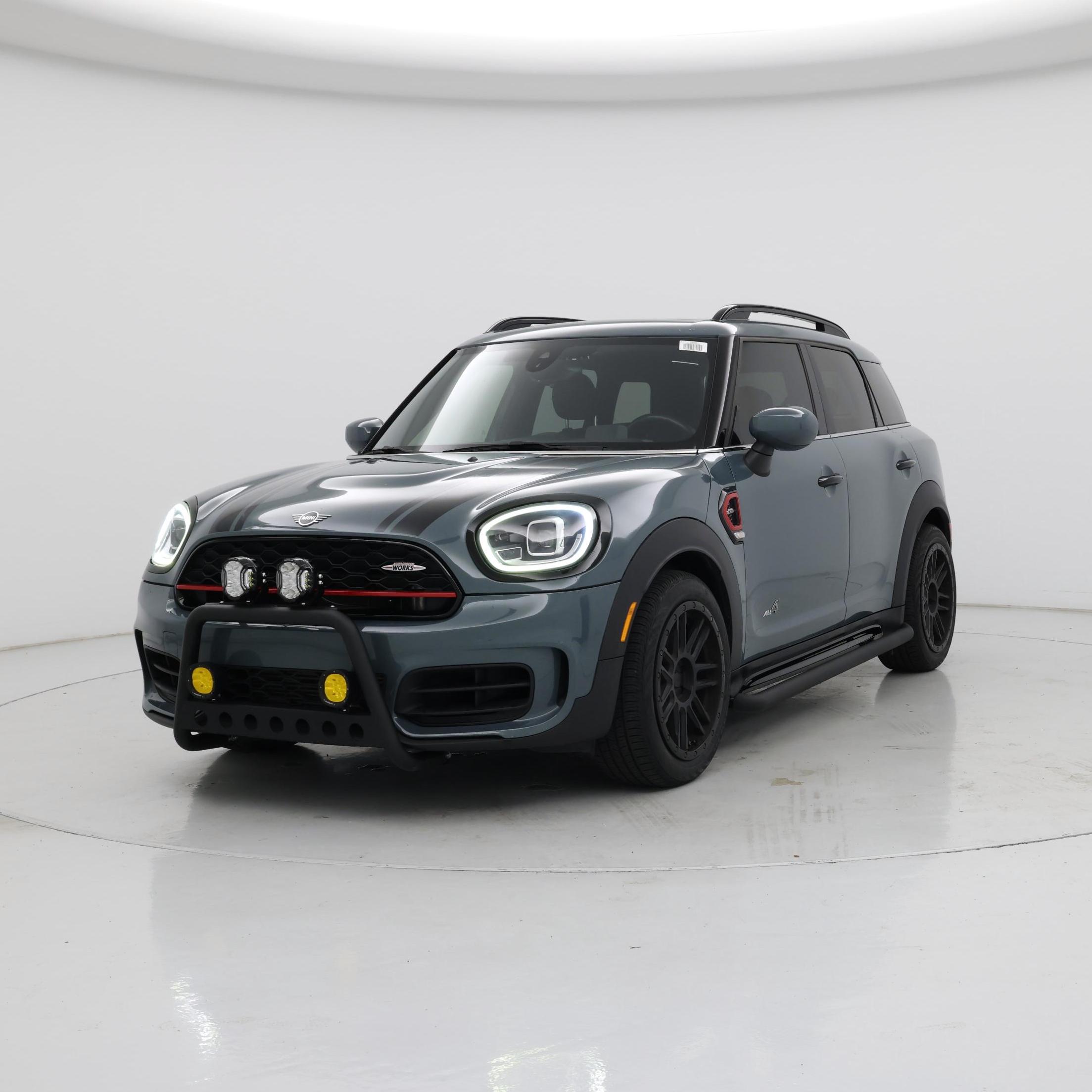 Thumbnail: 2021 MINI Cooper Countryman - 4