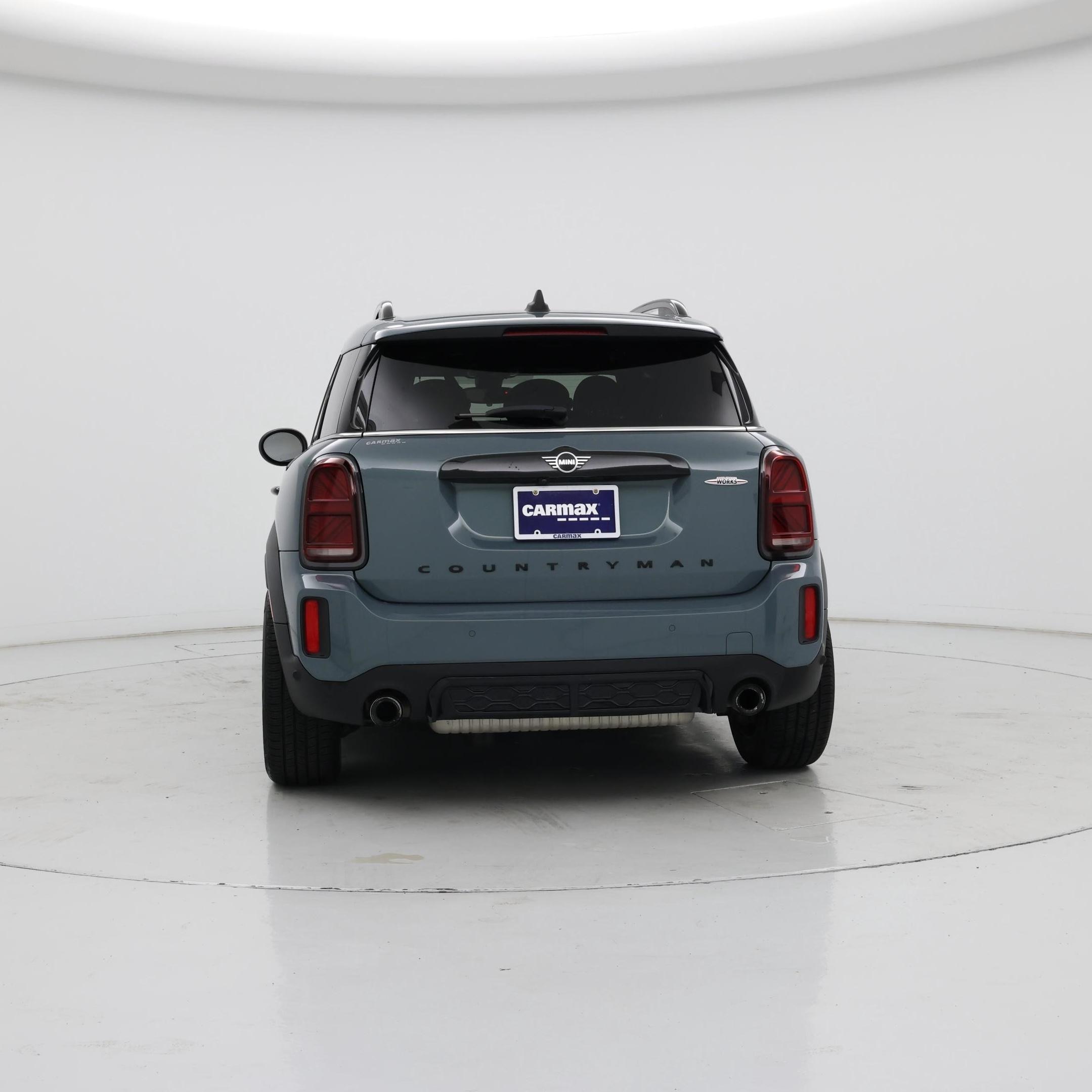 Thumbnail: 2021 MINI Cooper Countryman - 6